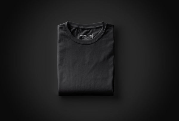Black T-shirts for Men - Be Bold, Wear Black