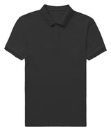 Men's Polo T-shirt Black