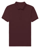 Burgundy Polo T-Shirt for Men