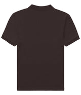 Chocolate Brown Polo T-Shirt for Men