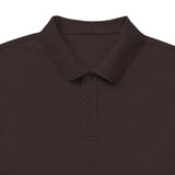 Chocolate Brown Polo T-Shirt for Men