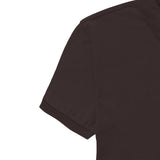 Chocolate Brown Polo T-Shirt for Men