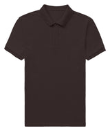 Chocolate Brown Polo T-Shirt for Men