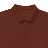 Crimson Polo T-Shirt for Men