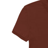 Crimson Polo T-Shirt for Men