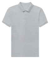 Men's Polo T-shirt Grey