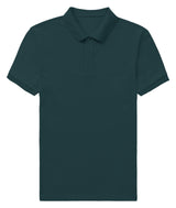 Midnight Blue Polo T-Shirt for Men