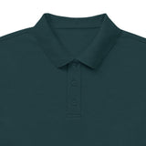 Midnight Blue Polo T-Shirt for Men
