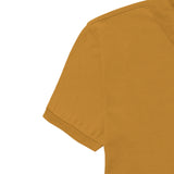 Mustard Yellow Polo T-Shirt for Men