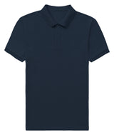 Men's Polo T-shirt Navy Blue