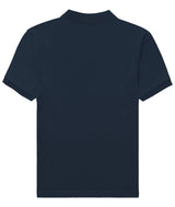 Men's Polo T-shirt Navy Blue
