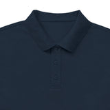 Men's Polo T-shirt Navy Blue