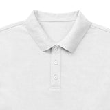 Men's Polo T-shirt White
