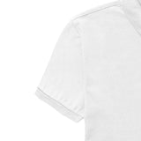 Men's Polo T-shirt White