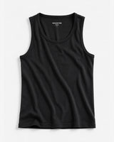 Men’s Black Tank Top Gym Vest