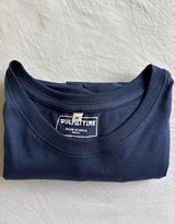 4 Pack Cotton T-Shirts for Men – Jade, Baby Blue, White & Navy