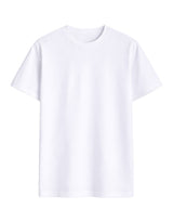 The Standard Quad: 4-Pack Combo t-shirts Men (White, Black, Army Green, Stone Grey)