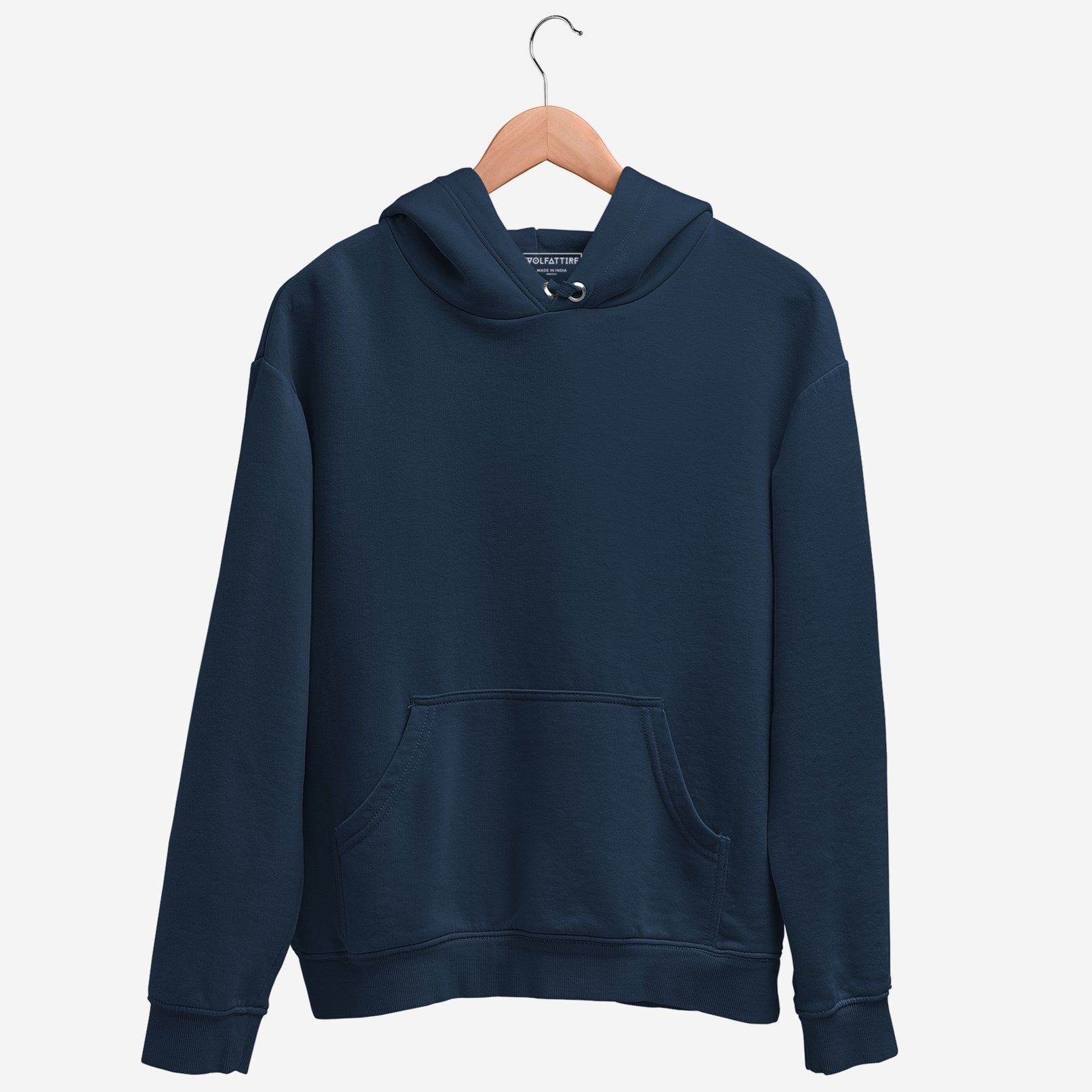 Fitzgerald Fishing Hoodie Navy