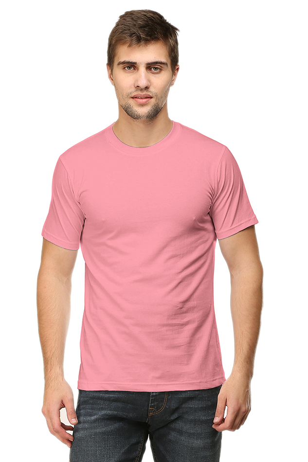 Flamingo Half Sleeve T-Shirt for Men