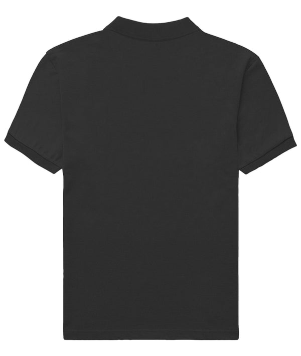 Men's Polo T-shirt Black