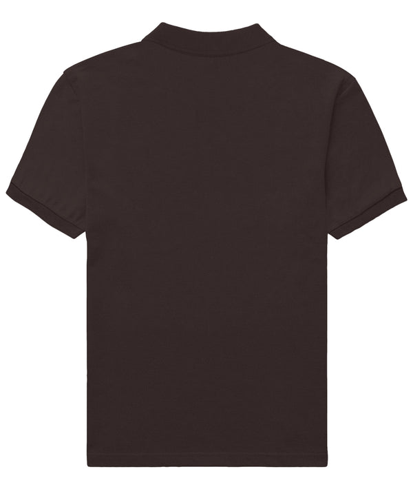 Chocolate Brown Polo T-Shirt for Men