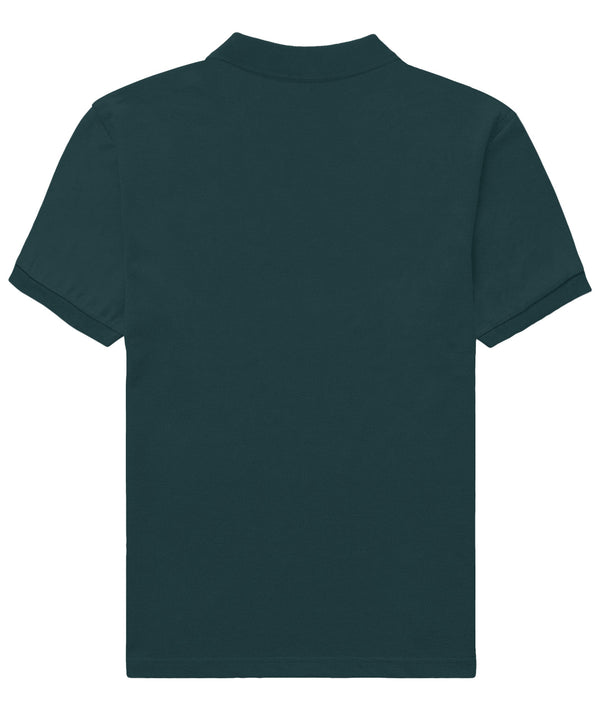 Midnight Blue Polo T-Shirt for Men