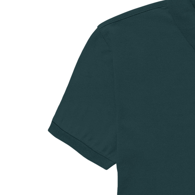 Midnight Blue Polo T-Shirt for Men