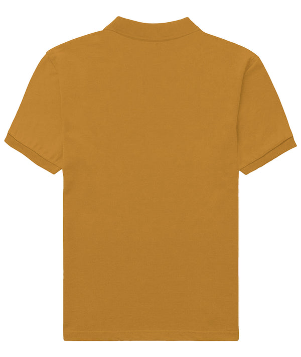 Mustard Yellow Polo T-Shirt for Men