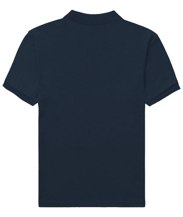 Men's Polo T-shirt Navy Blue