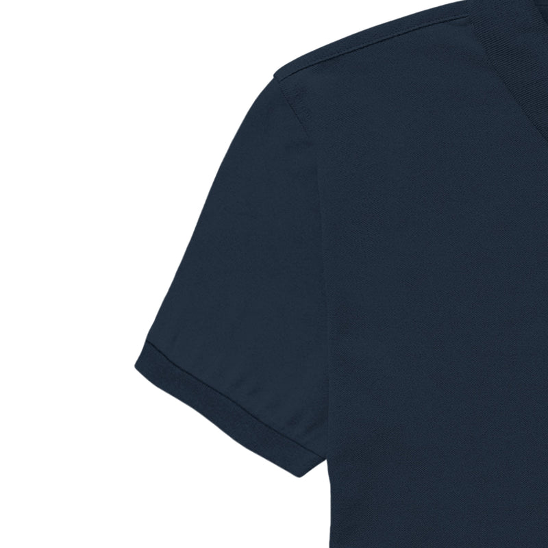 Men's Polo T-shirt Navy Blue