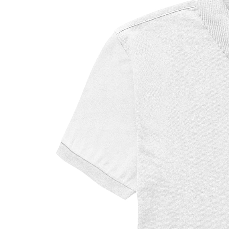 Men's Polo T-shirt White