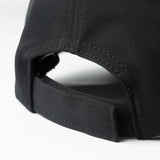 Built Not Bought Gym Black cap