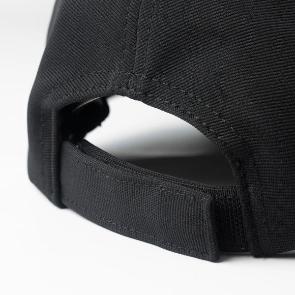 Built Not Bought Gym Black cap