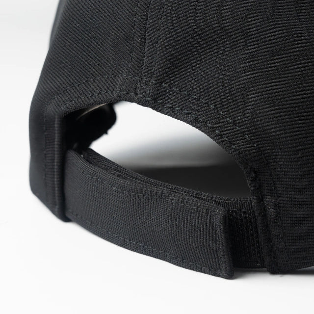 Built Not Bought Gym Black cap