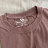 Mushroom Half Sleeve T-shirt for Men