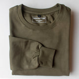 Army Green Sweatshirt for Men