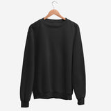 Black Sweatshirt for Men