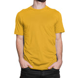 yellow-tshirt-sunshine-yellow-round-neck-half-sleeve-basics-2